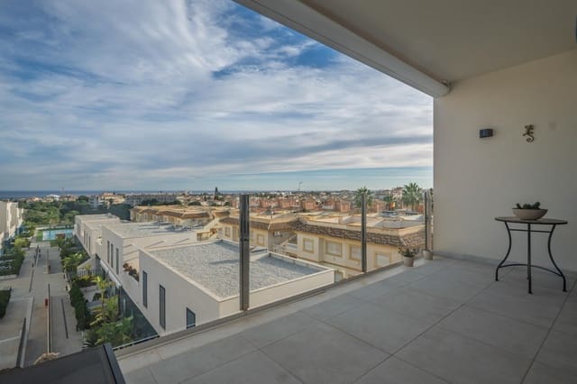 1 slaapkamer Appartement te koop in Playa Flamenca, Orihuela met zwembad - € 229.000 (Ref: 9670214)