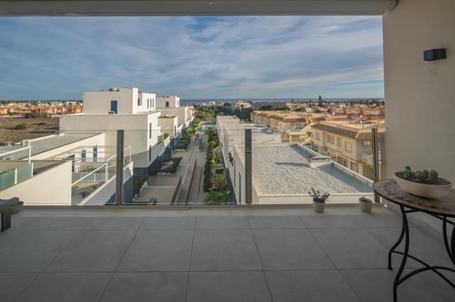 1 slaapkamer Appartement te koop in Playa Flamenca, Orihuela met zwembad - € 229.000 (Ref: 9670214)