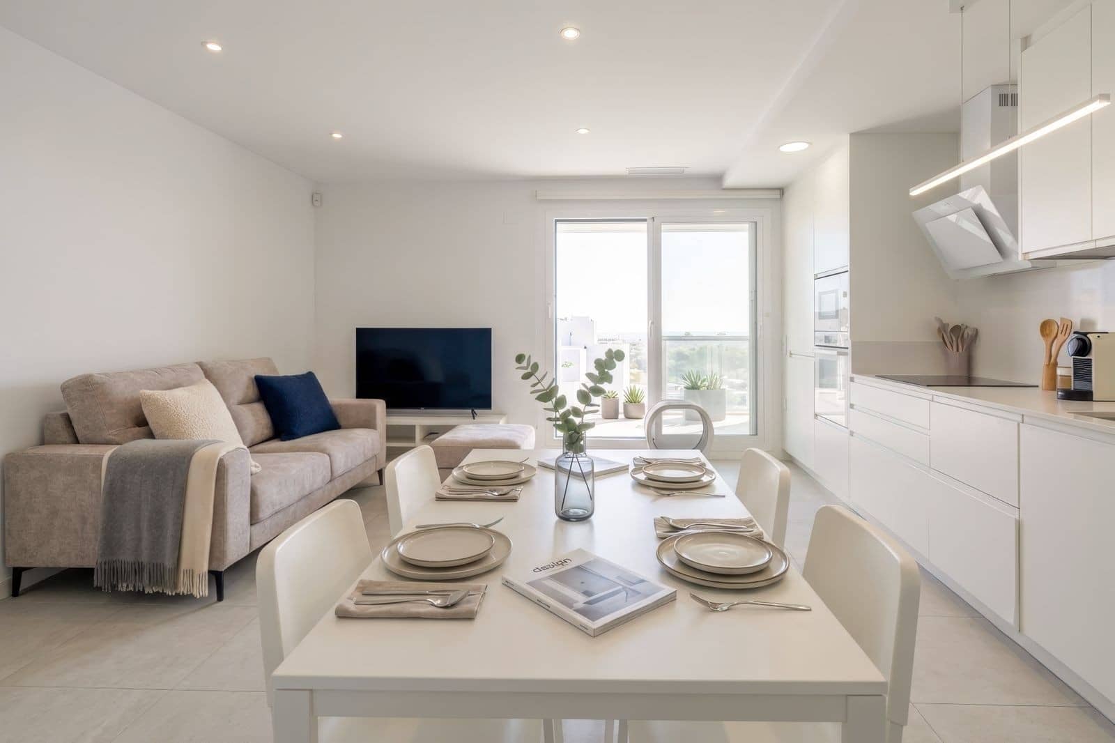 1 bedroom Apartment for sale in Playa Flamenca with pool - € 235,000 (Ref: 9670214)