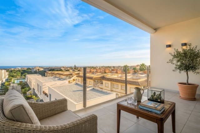 1 bedroom Apartment for sale in Playa Flamenca, Orihuela with pool - € 235,000 (Ref: 9670214)