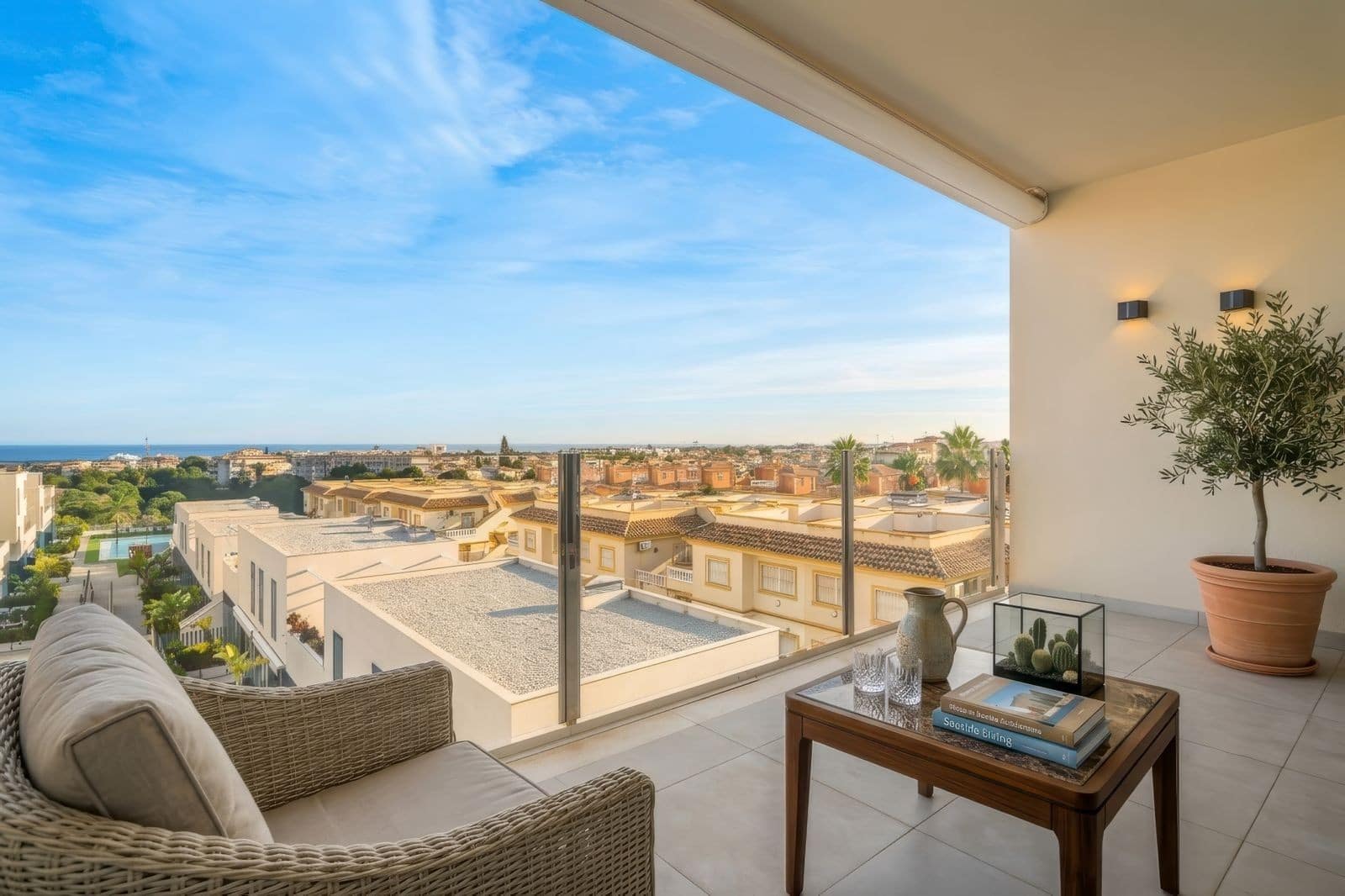 1 bedroom Apartment for sale in Playa Flamenca with pool - € 235,000 (Ref: 9670214)