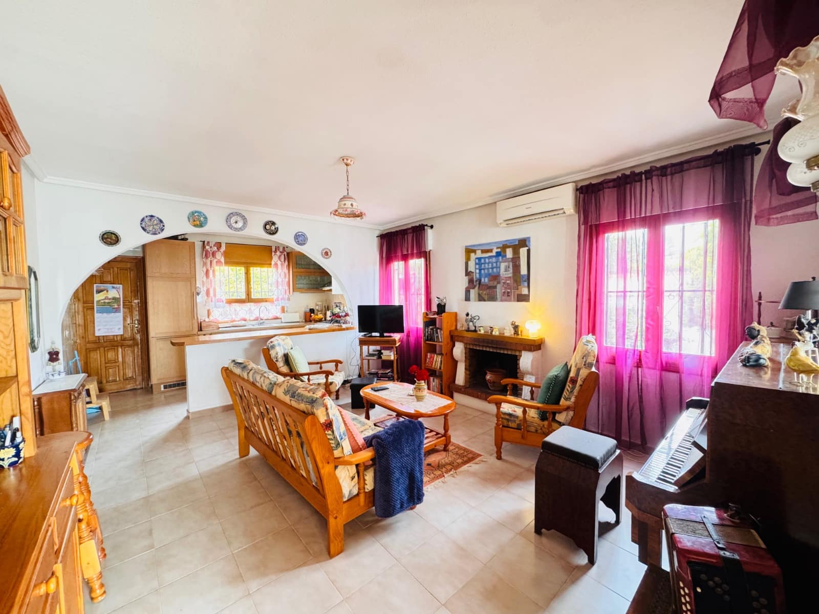 3 bedroom Villa for sale in Ciudad Quesada with pool - € 395,000 (Ref: 9671117)