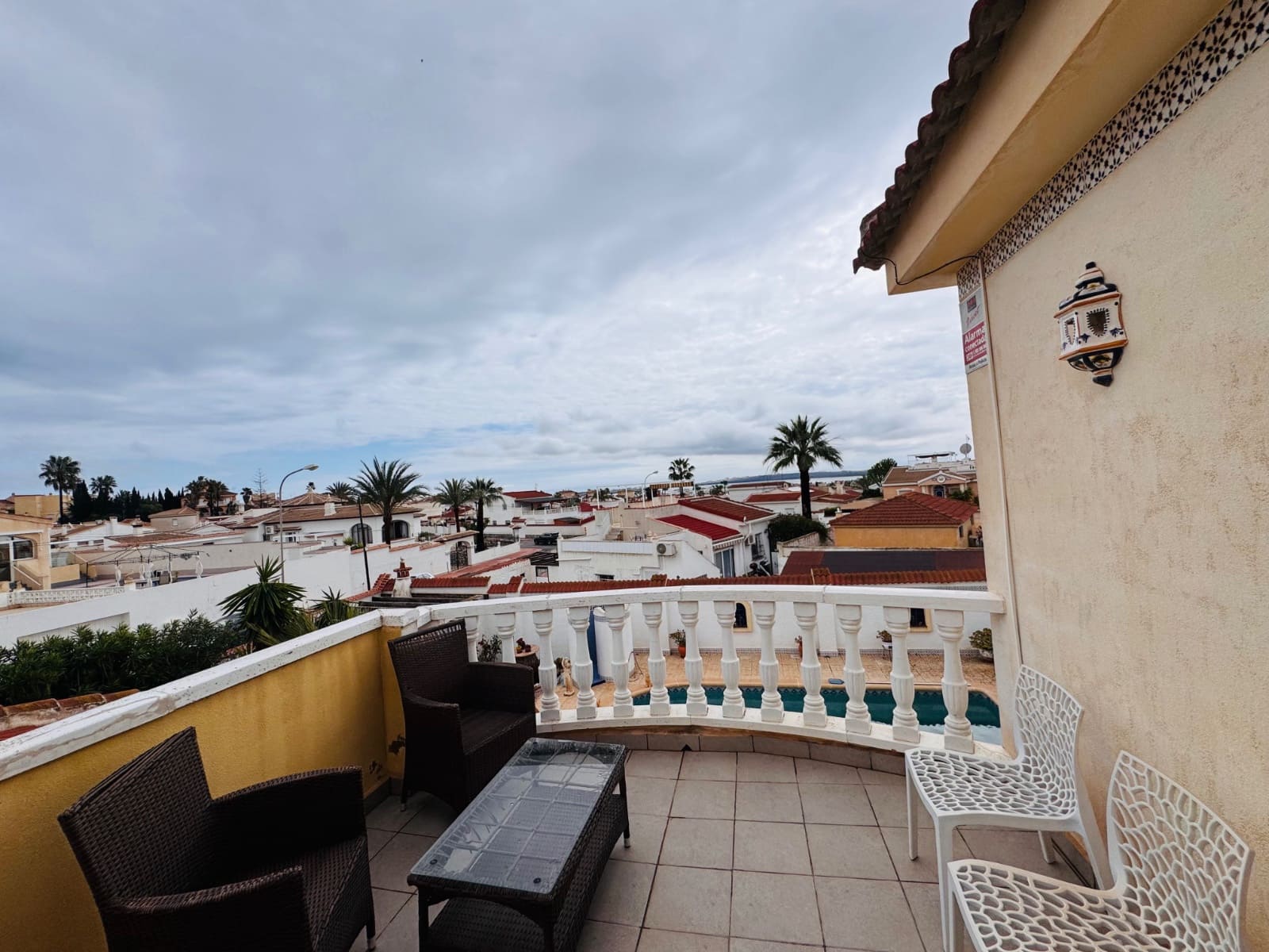 3 bedroom Villa for sale in Ciudad Quesada with pool - € 395,000 (Ref: 9671117)