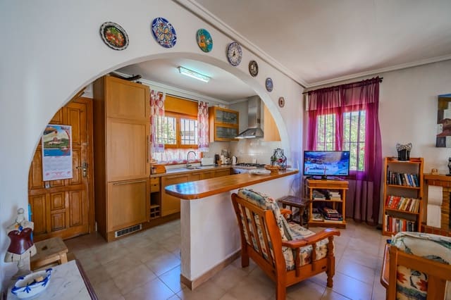 3 sypialnia Willa na sprzedaż w Ciudad Quesada, Rojales z basenem - 395 000 € (Ref: 9671117)