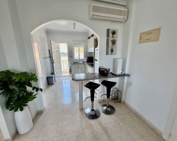 Apartamento de 2 habitaciones en Doña Pepa, Rojales en venta con piscina - 175.000 € (Ref: 9675979)