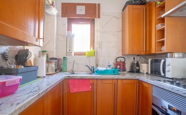 2 quarto Casa em Banda para venda em Parque Acuático - Sector 25, Torrevieja - 139 995 € (Ref: 9676787)