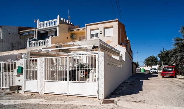 2 quarto Casa em Banda para venda em Parque Acuático - Sector 25, Torrevieja - 139 995 € (Ref: 9676787)