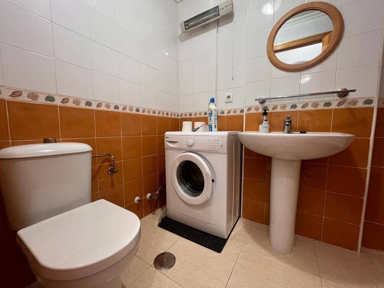 2 soveværelse Lejlighed til salg i Algorfa med swimmingpool - € 111.995 (Ref: 9679496)