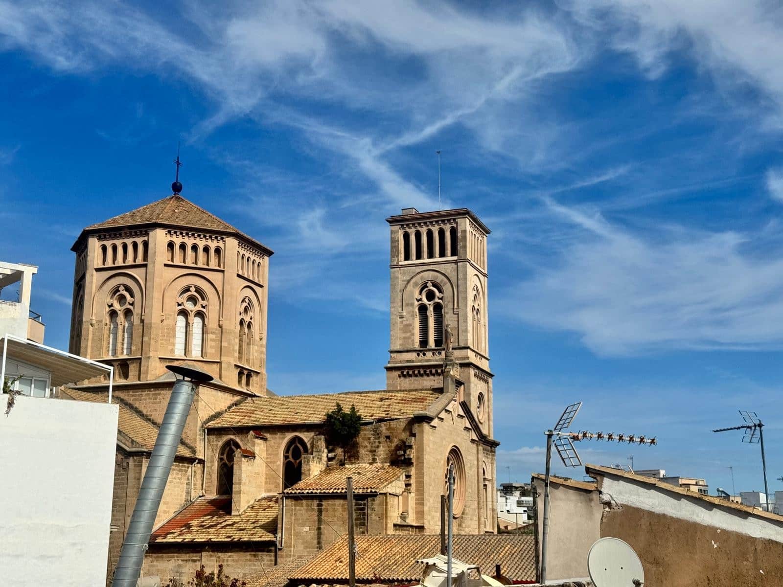 3 chambre Appartement à vendre à Palma de Mallorca - 1 290 000 € (Ref: 9679497)