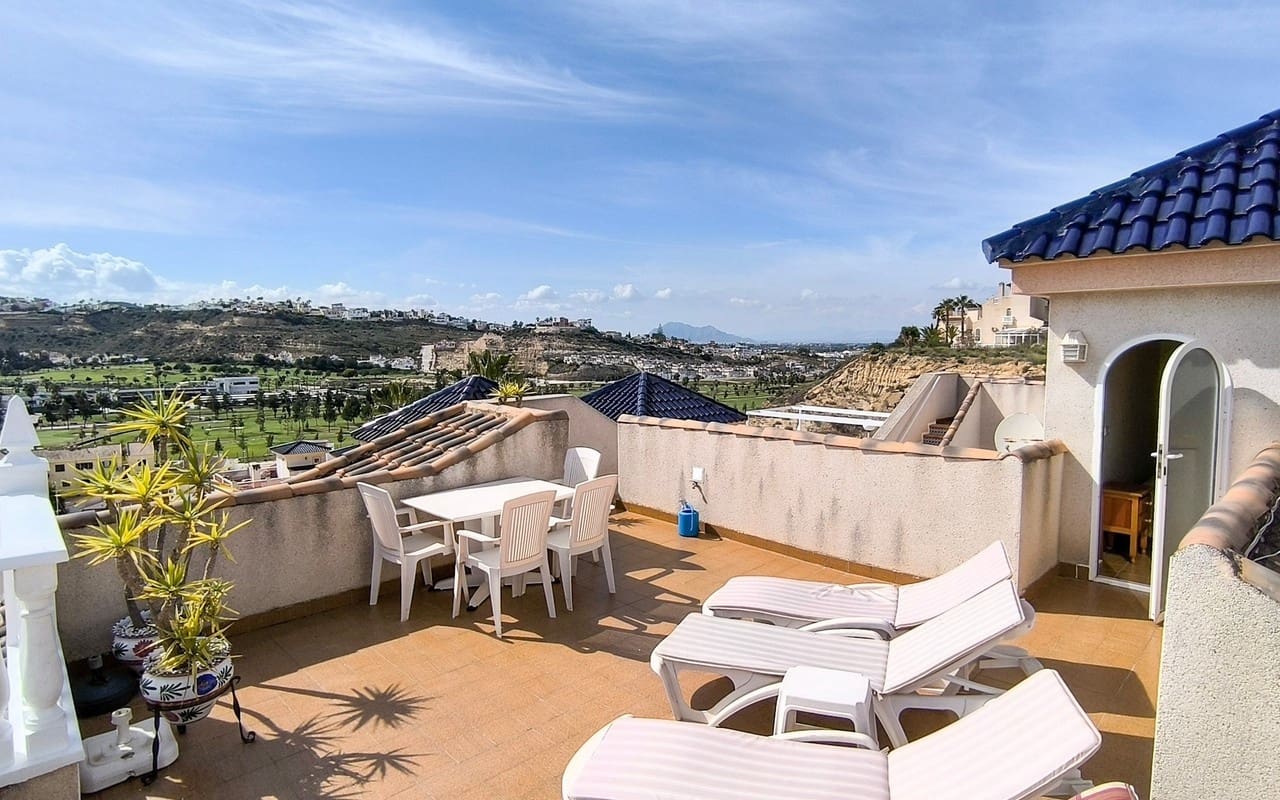 2 soverom Kjedet enebolig til salgs i La Marquesa - € 195 000 (Ref: 9684057)