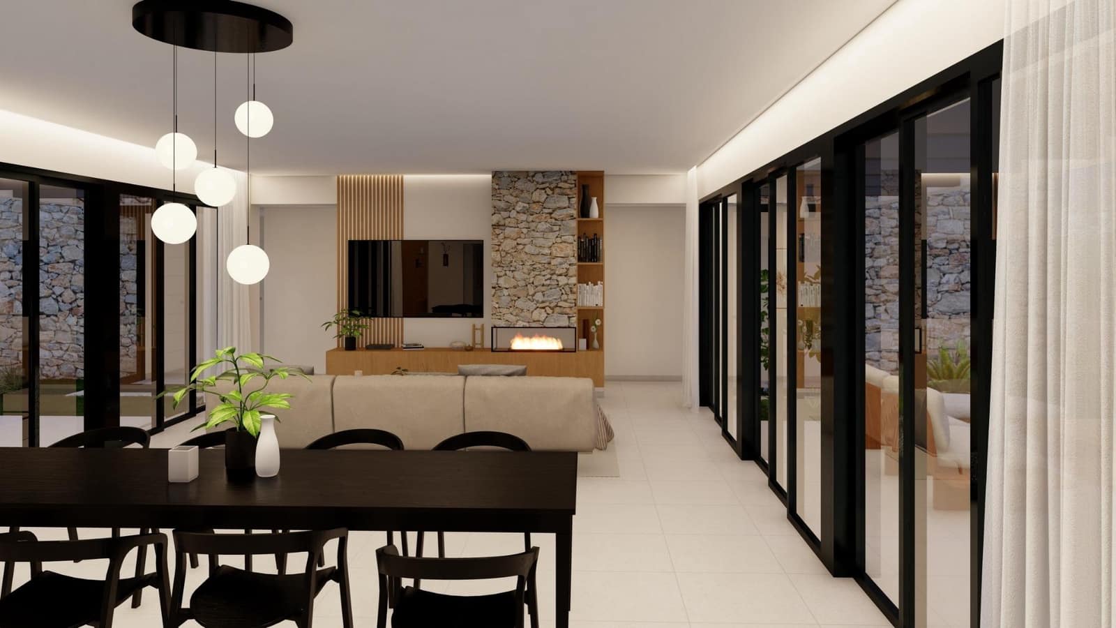 6 camera da letto Villa in vendita in Yecla con piscina - 800.000 € (Rif: 9686045)