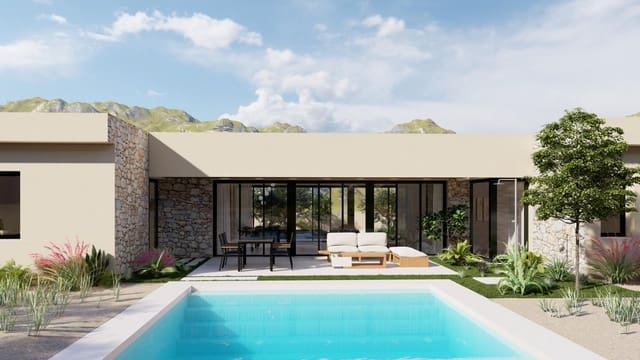 6 chambre Villa/Maison à vendre à Yecla avec piscine - 800 000 € (Ref: 9686046)