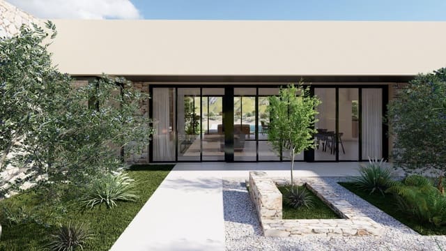 6 chambre Villa/Maison à vendre à Yecla avec piscine - 800 000 € (Ref: 9686046)