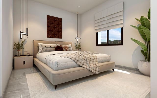 Chalet de 3 habitaciones en El Pinet, Elche / Elx en venta con piscina - 595.000 € (Ref: 9686048)