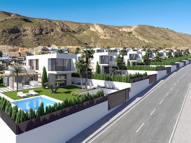 3 slaapkamer Villa te koop in Golf Bahía, Finestrat met zwembad garage - € 1.195.000 (Ref: 9686058)