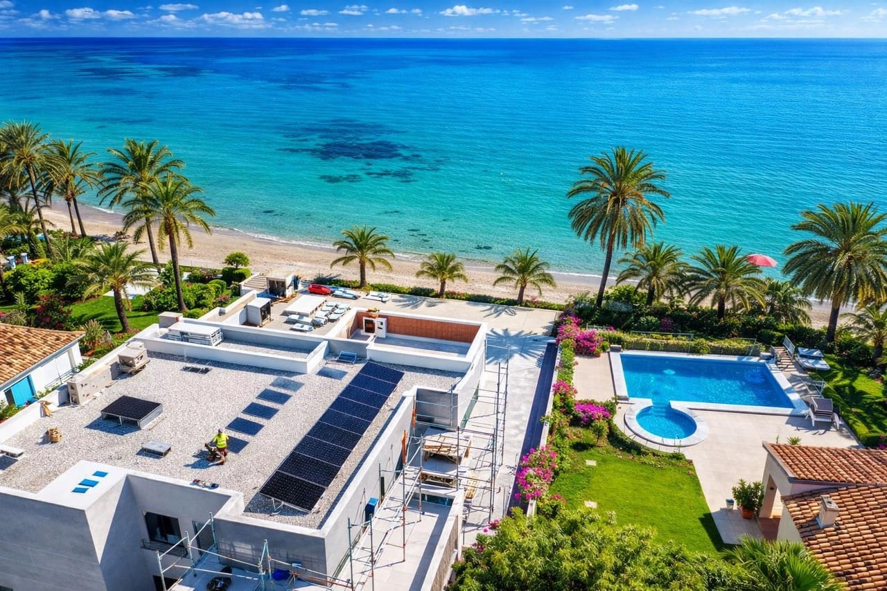 5 soverom Villa til salgs i Orihuela Costa med svømmebasseng garasje - € 3 900 000 (Ref: 9690045)