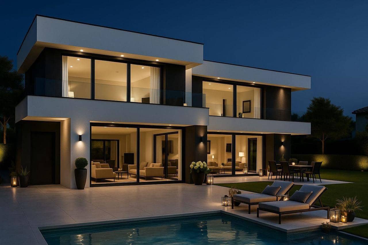 5 soverom Villa til salgs i Orihuela Costa med svømmebasseng garasje - € 3 900 000 (Ref: 9690045)