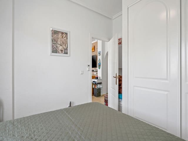 Pareado de 3 habitaciones en Ciudad Quesada, Rojales en venta con piscina - 249.000 € (Ref: 9690317)