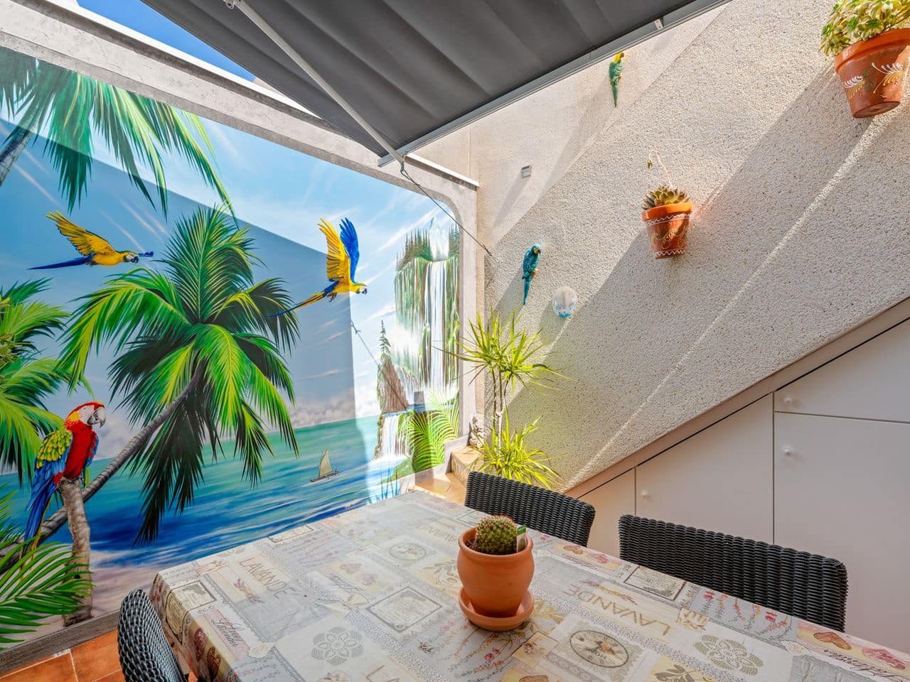 Pareado de 3 habitaciones en Ciudad Quesada en venta con piscina - 249.000 € (Ref: 9690317)