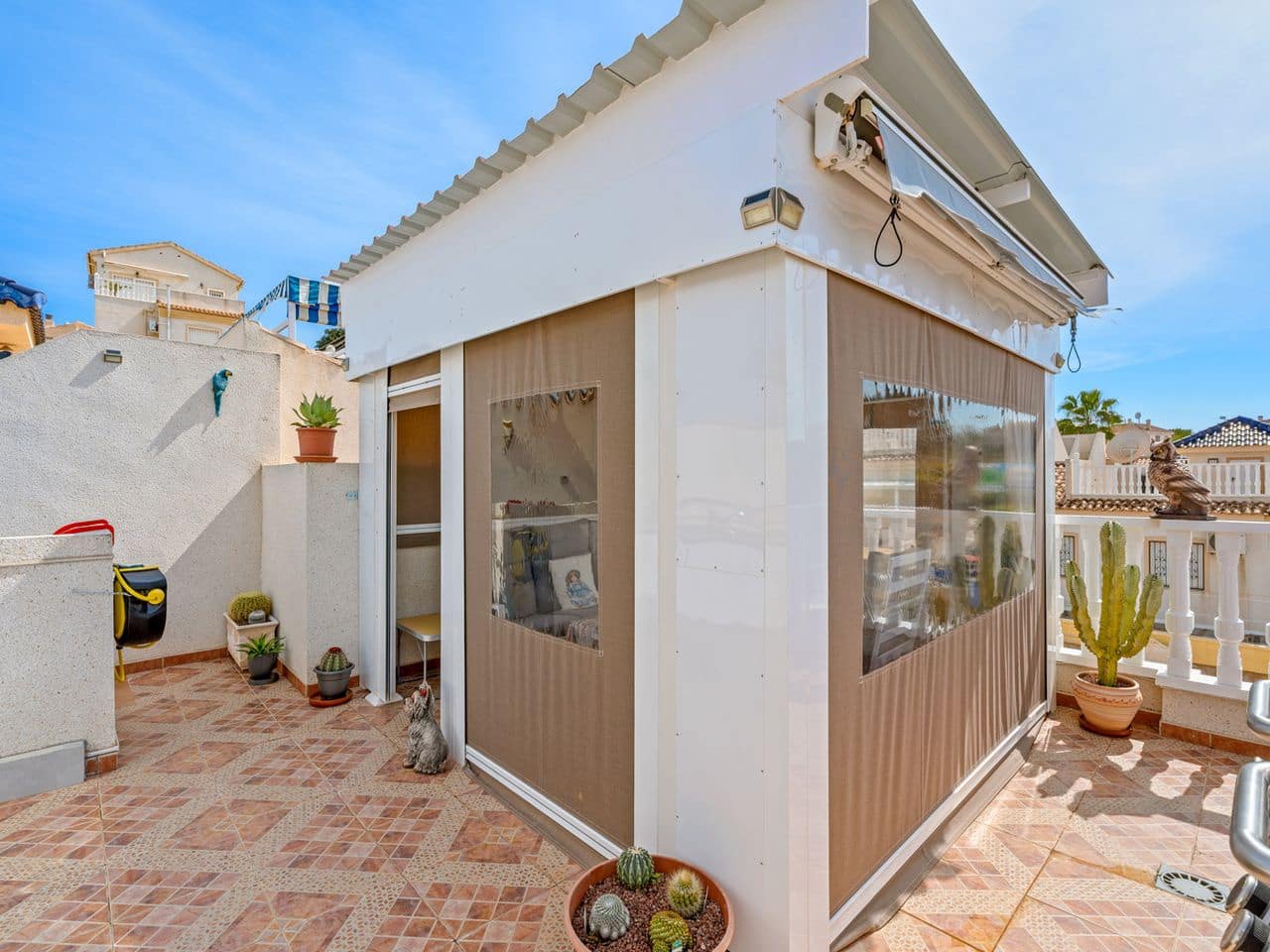 Pareado de 3 habitaciones en Ciudad Quesada en venta con piscina - 249.000 € (Ref: 9690317)