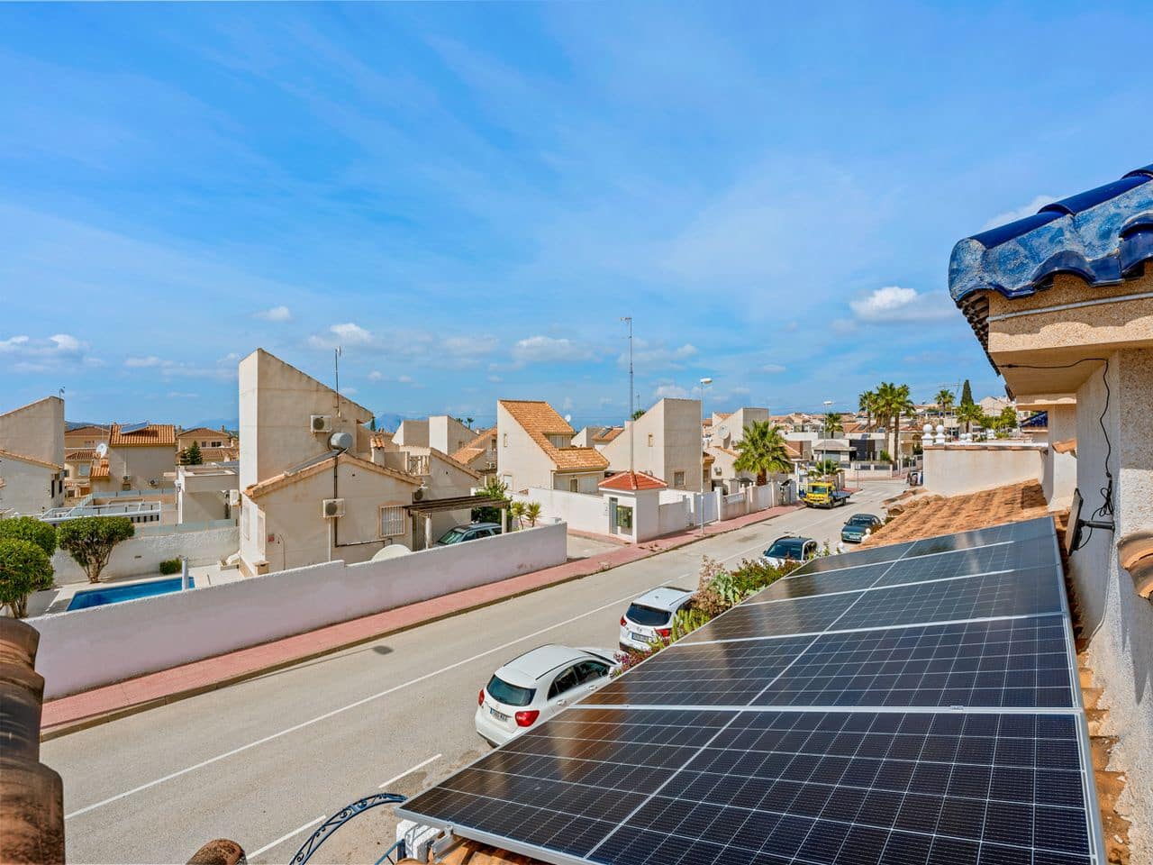 Pareado de 3 habitaciones en Ciudad Quesada en venta con piscina - 249.000 € (Ref: 9690317)