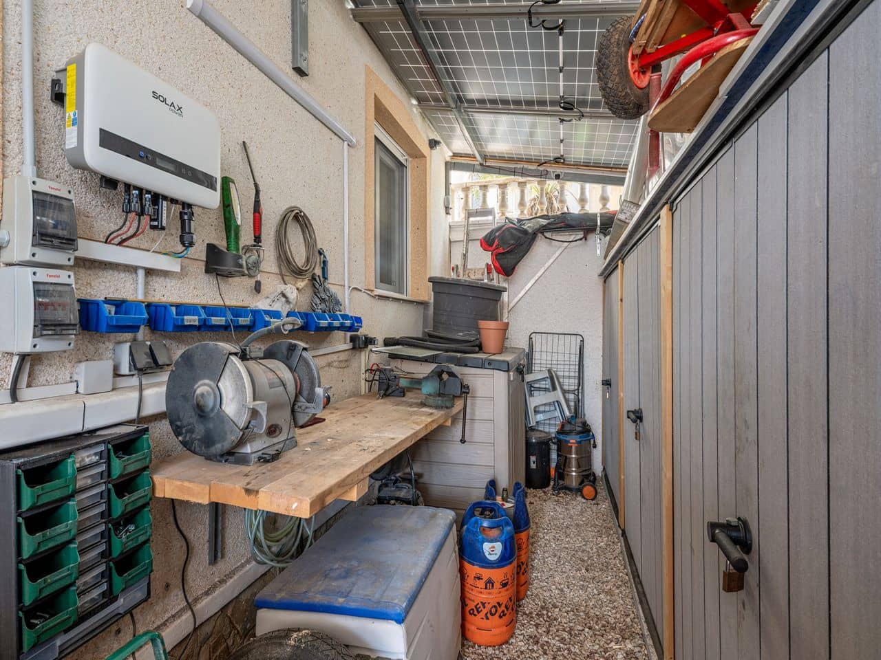 Pareado de 3 habitaciones en Ciudad Quesada en venta con piscina - 249.000 € (Ref: 9690317)