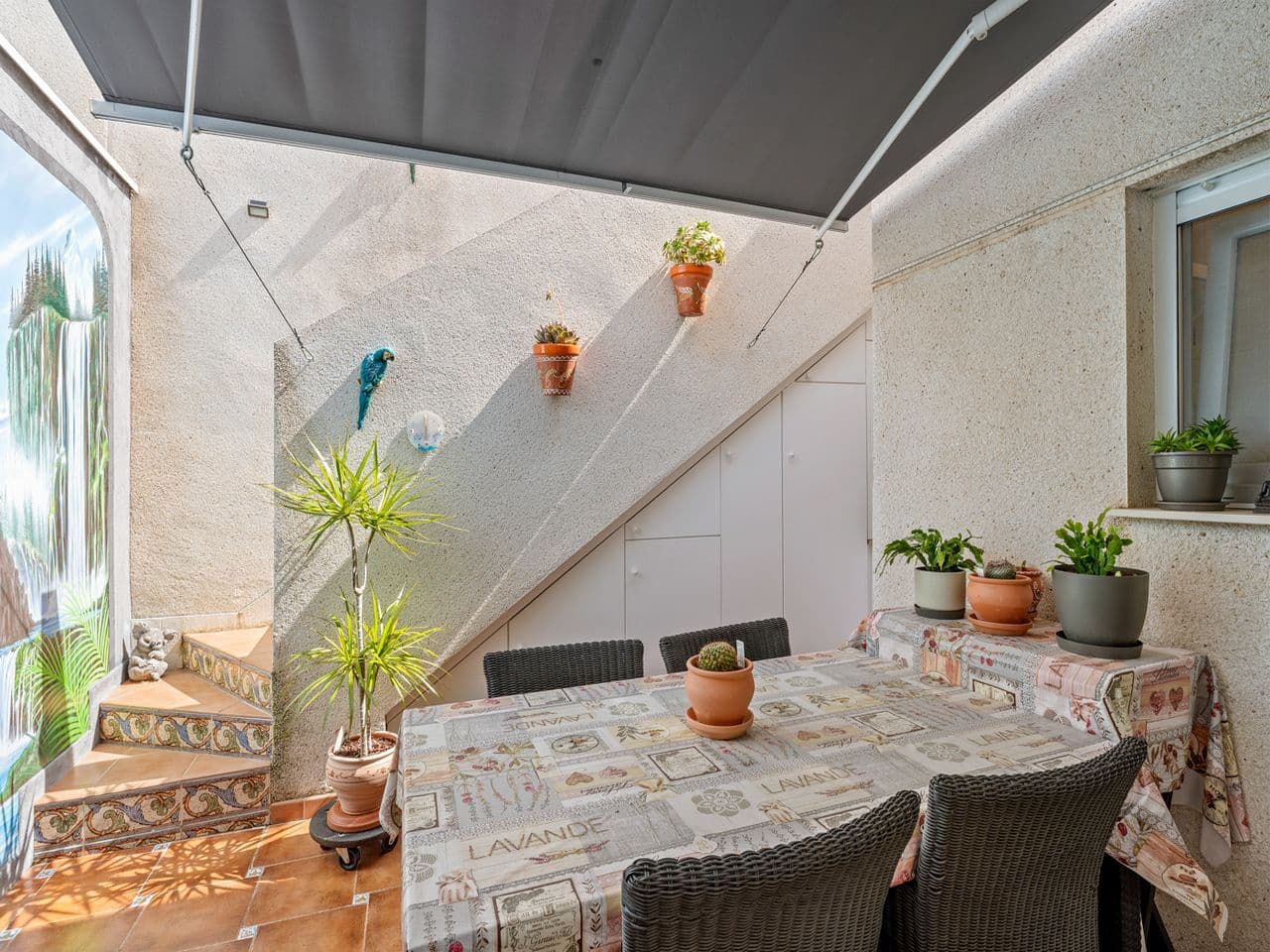 Pareado de 3 habitaciones en Ciudad Quesada en venta con piscina - 249.000 € (Ref: 9690317)