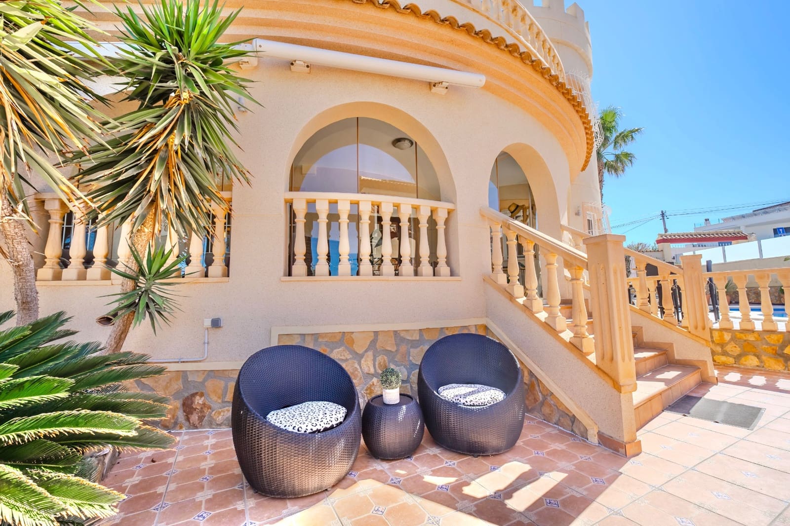 Chalet de 4 habitaciones en La Marquesa en venta con piscina garaje - 630.000 € (Ref: 9691463)