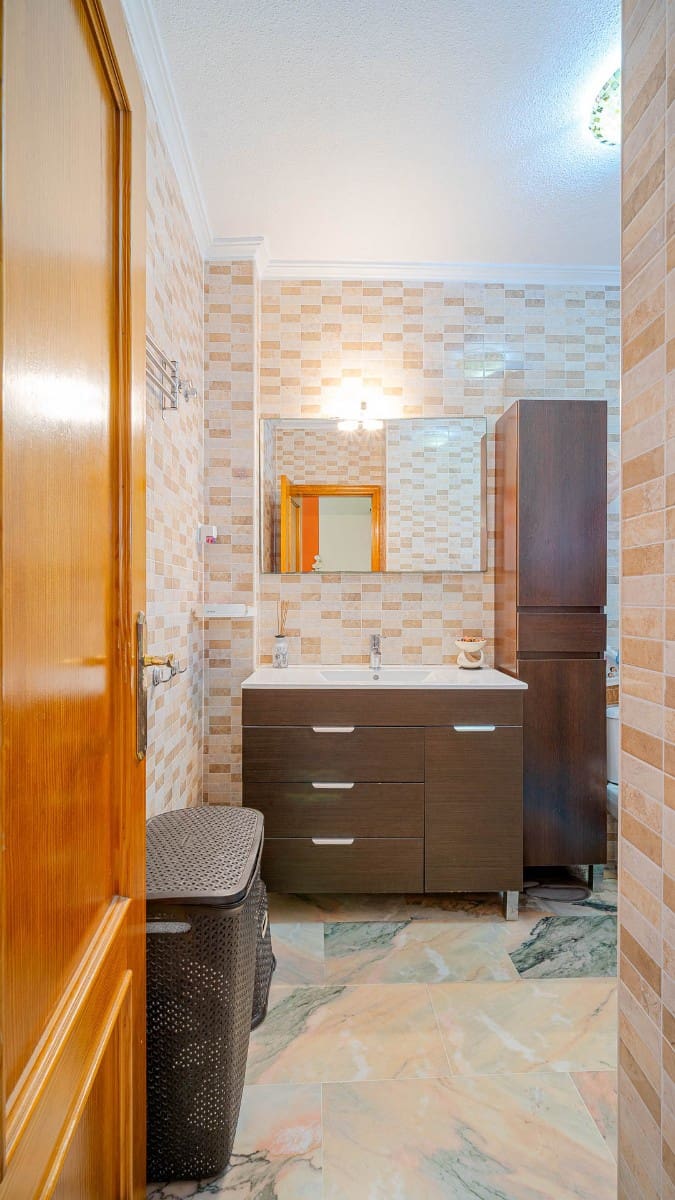 2 sypialnia Dom na sprzedaż w Orihuela Costa z basenem - 269 000 € (Ref: 9694888)