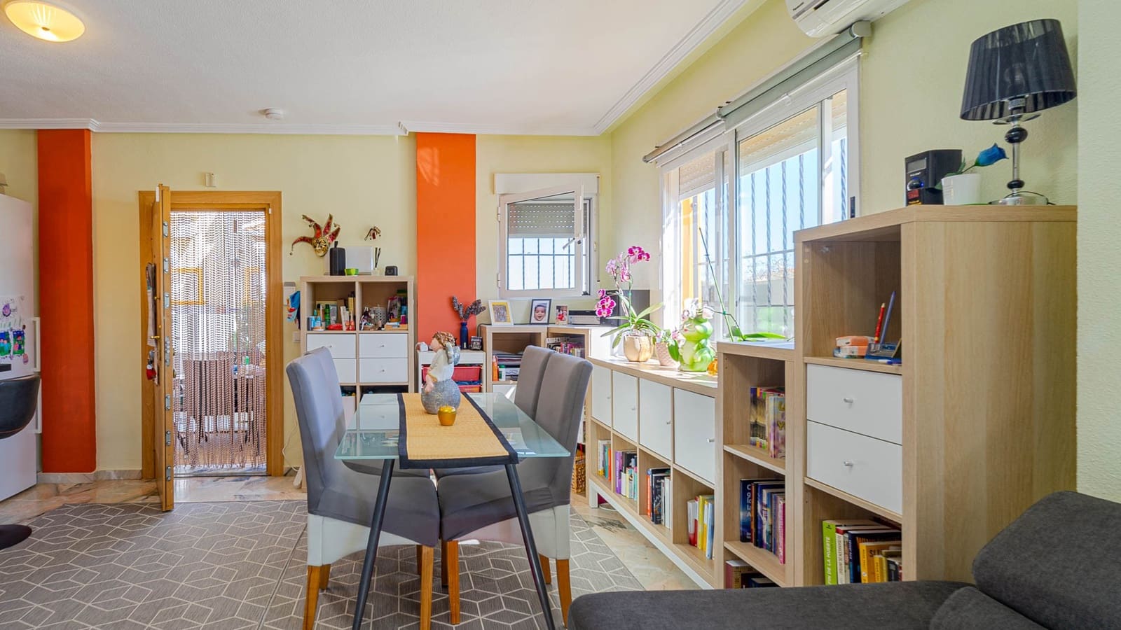 2 sypialnia Dom na sprzedaż w Orihuela Costa z basenem - 269 000 € (Ref: 9694888)