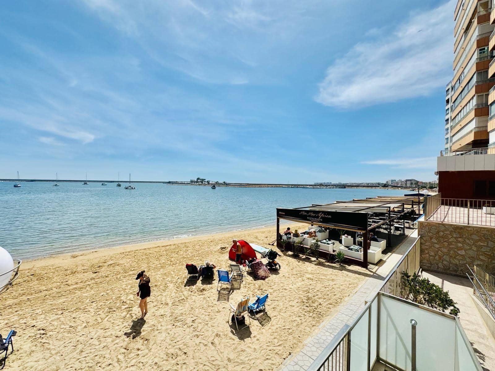 3 Zimmer Apartment zu verkaufen in Torrevieja mit Pool - 224.000 € (Ref: 9694891)