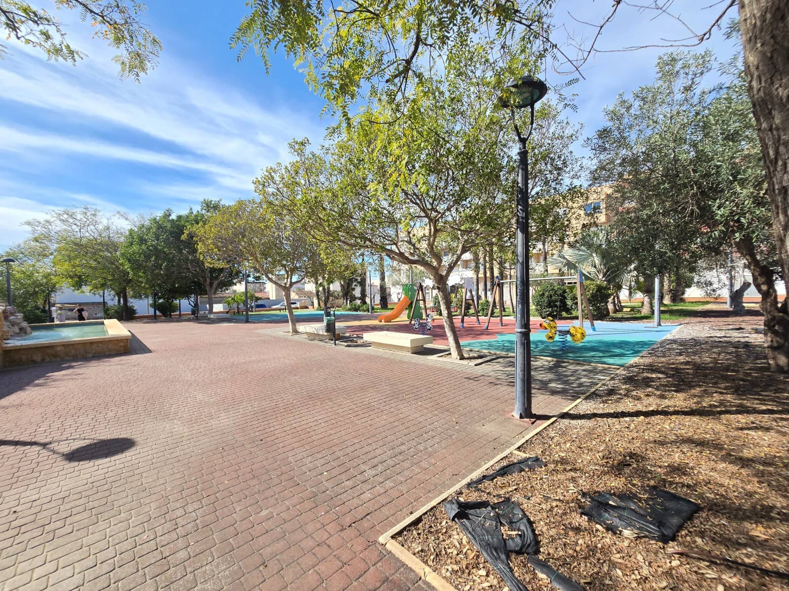 3 soveværelse Lejlighed til salg i Los Montesinos med swimmingpool - € 145.000 (Ref: 9698759)