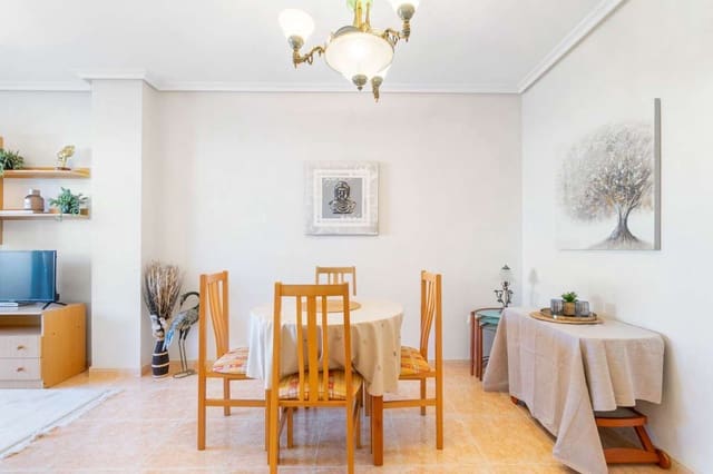 3 Zimmer Apartment zu verkaufen in Torrevieja - 179.000 € (Ref: 9700438)