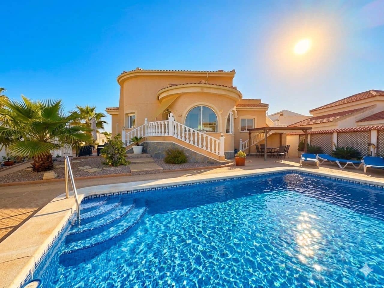 3 bedroom Villa for sale in La Marquesa with pool garage - € 349,000 (Ref: 9703276)