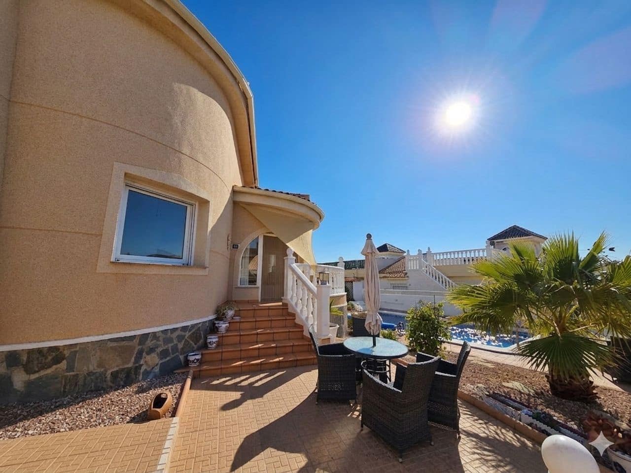 3 bedroom Villa for sale in La Marquesa with pool garage - € 349,000 (Ref: 9703276)