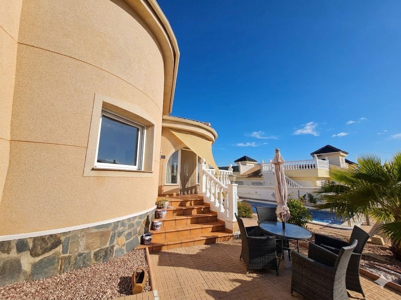 3 bedroom Villa for sale in La Marquesa with pool garage - € 349,000 (Ref: 9703276)