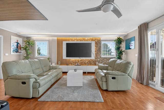 5 chambre Finca/Maison de Campagne à vendre à Crevillente / Crevillent avec piscine garage - 750 000 € (Ref: 9704872)