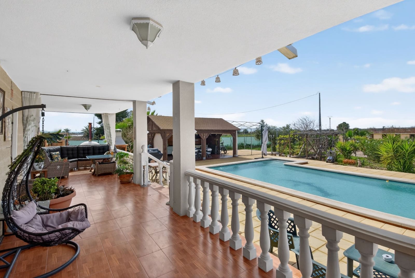 5 chambre Finca/Maison de Campagne à vendre à Crevillente / Crevillent avec piscine garage - 750 000 € (Ref: 9704872)