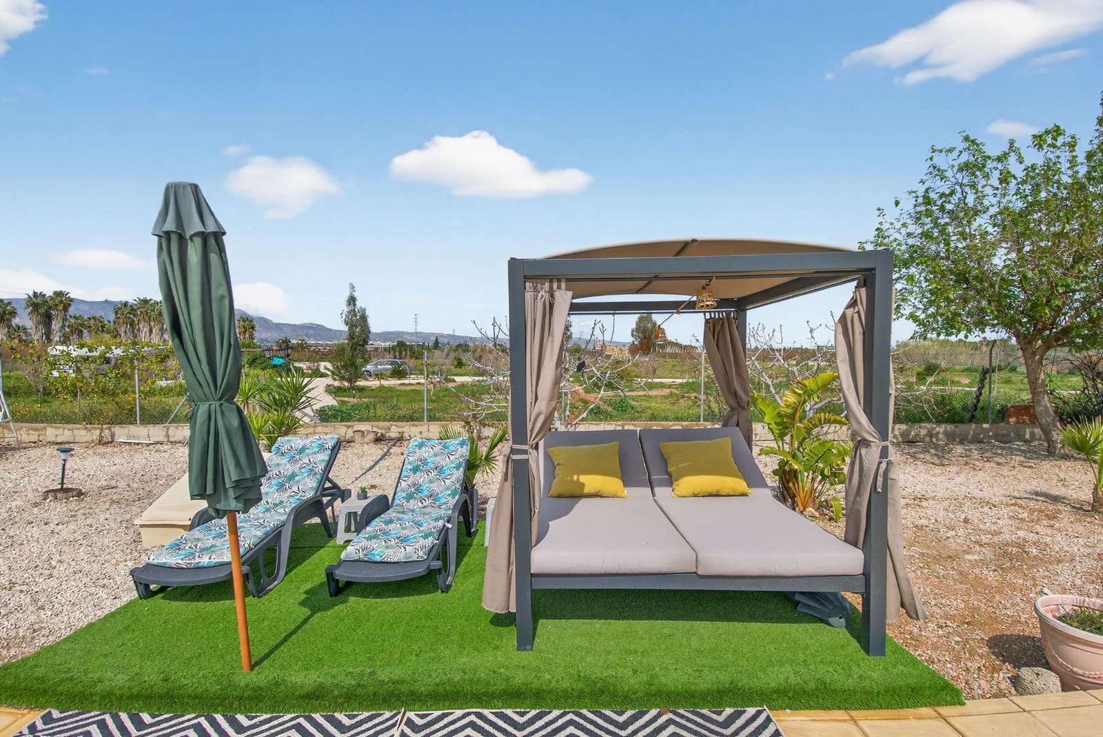 5 chambre Finca/Maison de Campagne à vendre à Crevillente / Crevillent avec piscine garage - 750 000 € (Ref: 9704872)