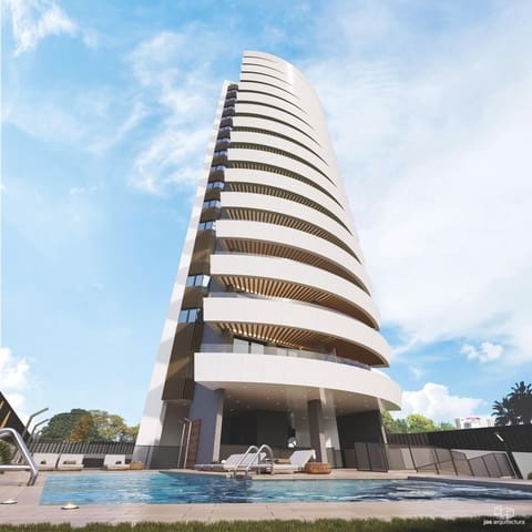 3 bedroom Apartment for sale in Playa Arenal - Bol, Calpe / Calp with pool - € 676,000 (Ref: 9707490)