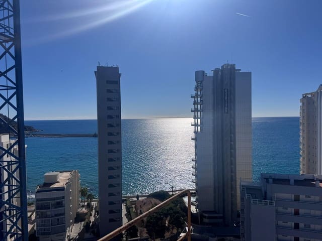 3 bedroom Apartment for sale in Playa Arenal - Bol, Calpe / Calp with pool - € 676,000 (Ref: 9707490)
