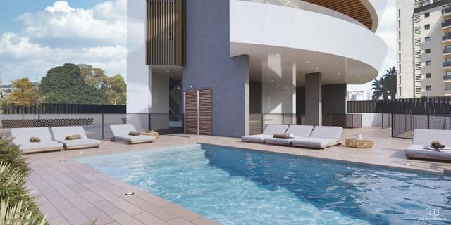 3 bedroom Apartment for sale in Playa Arenal - Bol, Calpe / Calp with pool - € 676,000 (Ref: 9707490)