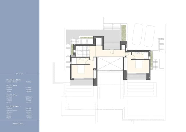 4 soveværelse Villa til salg i La Granadella  - Costa Nova, Javea / Xàbia med swimmingpool - € 4.500.000 (Ref: 9707491)