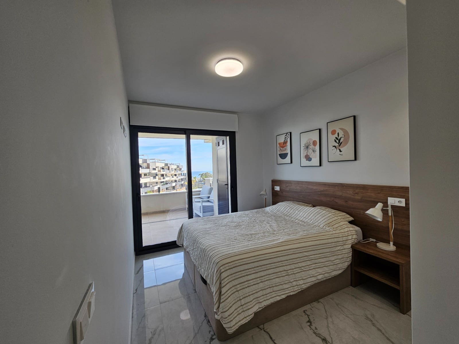 2 soveværelse Lejlighed til salg i Playa Flamenca med swimmingpool garage - € 365.000 (Ref: 9711095)