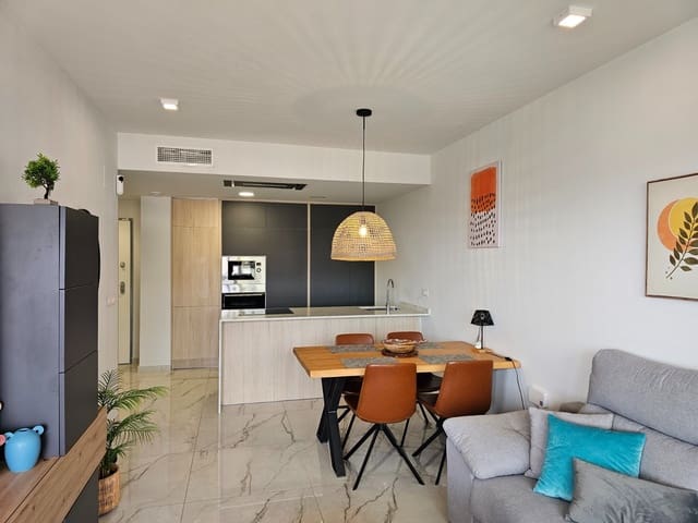 2 sypialnia Apartament na sprzedaż w Playa Flamenca, Orihuela z basenem garażem - 365 000 € (Ref: 9711095)