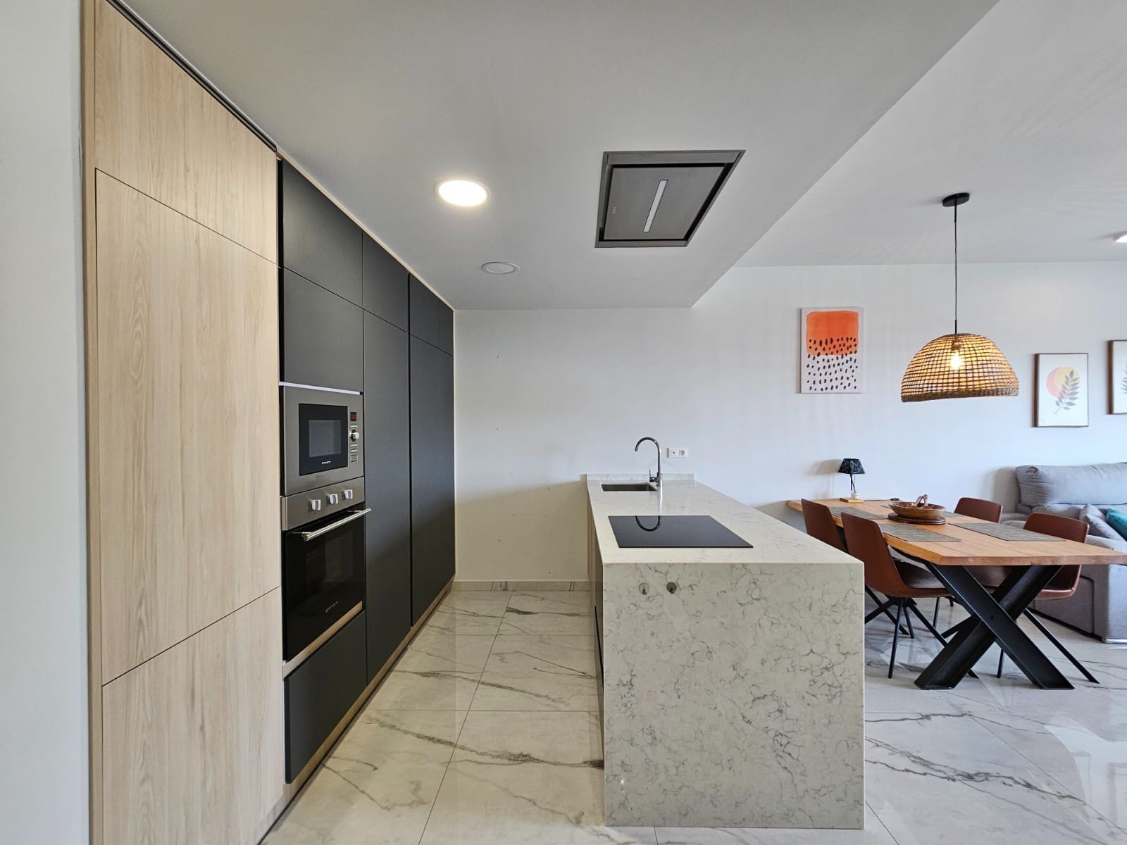 2 soveværelse Lejlighed til salg i Playa Flamenca med swimmingpool garage - € 365.000 (Ref: 9711095)