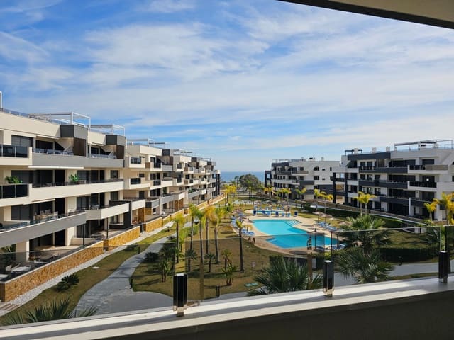 2 sypialnia Apartament na sprzedaż w Playa Flamenca, Orihuela z basenem garażem - 365 000 € (Ref: 9711095)