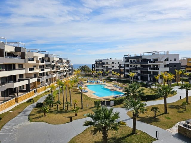 2 sypialnia Apartament na sprzedaż w Playa Flamenca, Orihuela z basenem garażem - 365 000 € (Ref: 9711095)