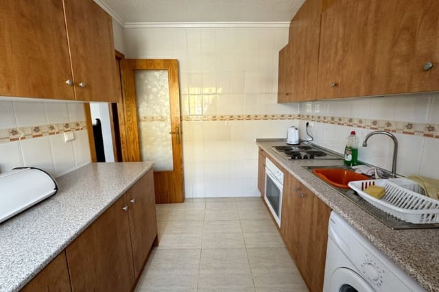 3 soveværelse Semi-Rækkehus til salg i Ciudad Quesada, Rojales med swimmingpool - € 210.000 (Ref: 9713532)