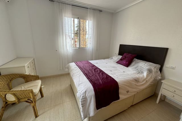 3 soveværelse Semi-Rækkehus til salg i Ciudad Quesada, Rojales med swimmingpool - € 210.000 (Ref: 9713532)